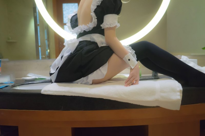 Юн сын Хо косплей этюды