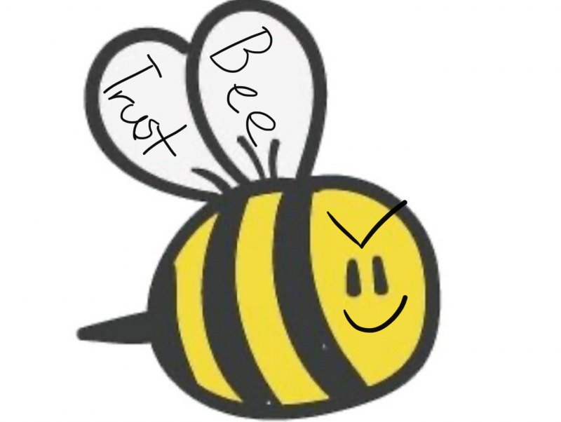 Пчела смайлик