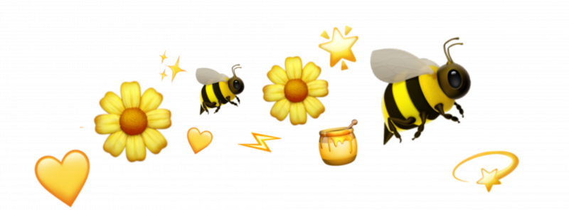 Смайлик Пчелка