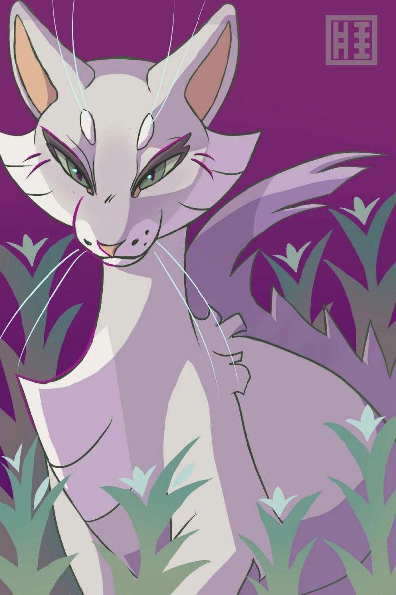 Needletail коты Воители