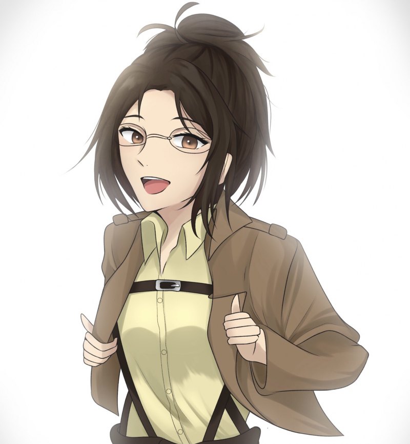 Ханджи Зоэ 18