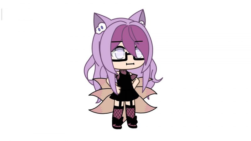 Mizumi гача лайф