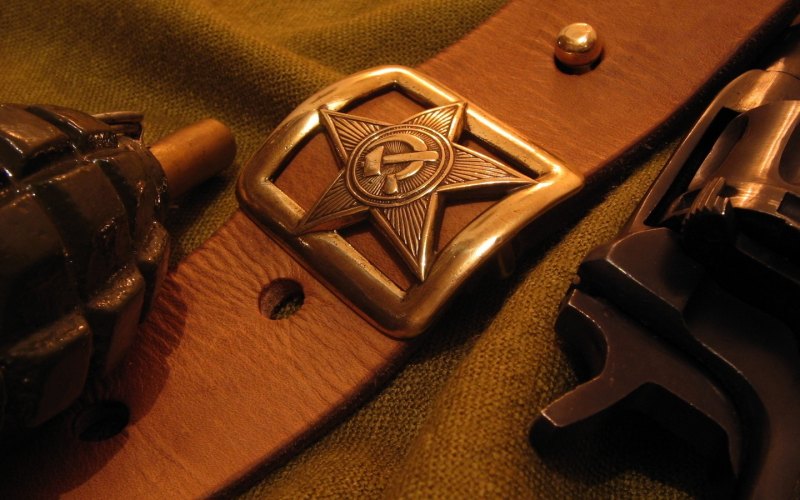 Военная заставка