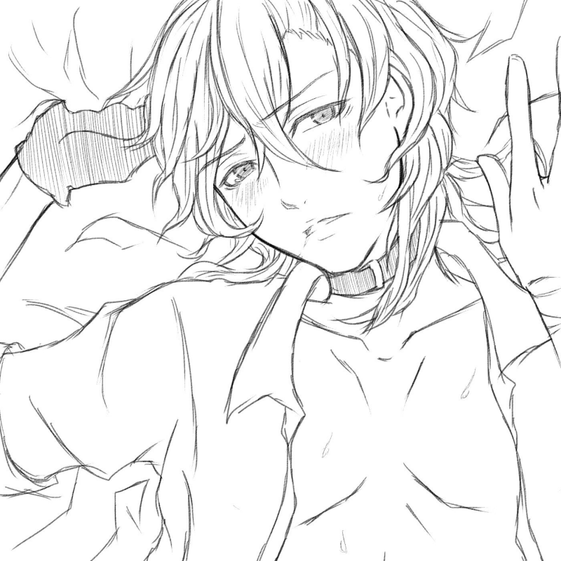 Мизуки Цудзимура и Чуя