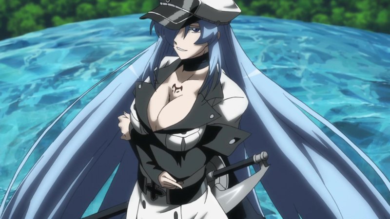 Akame ga Kill Эсдес