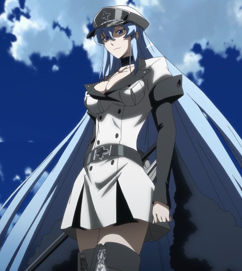 Убийца акаме Эсдес