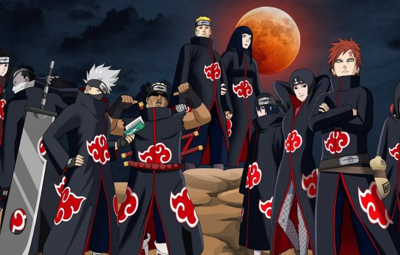 Наруто to Boruto Shinobi