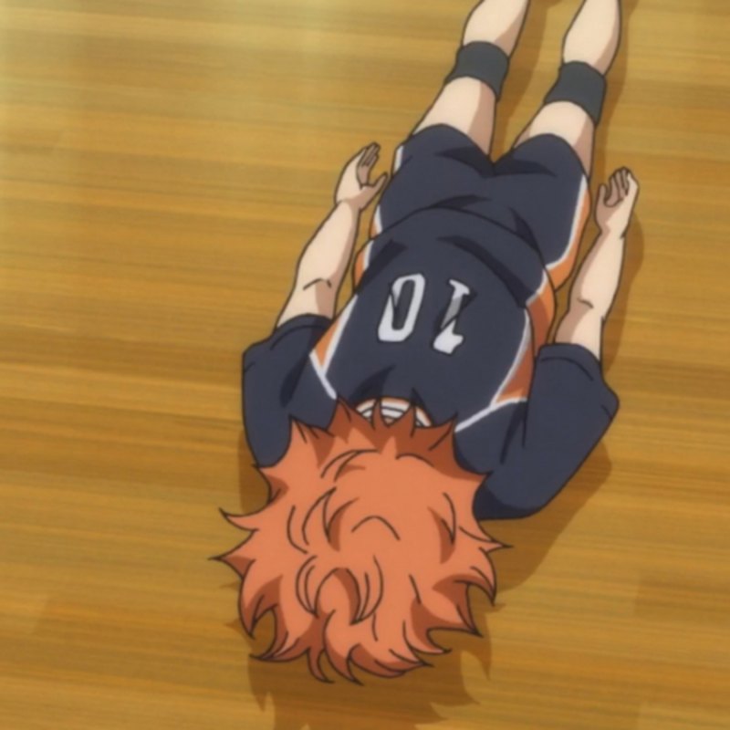 Хината шоё смешной