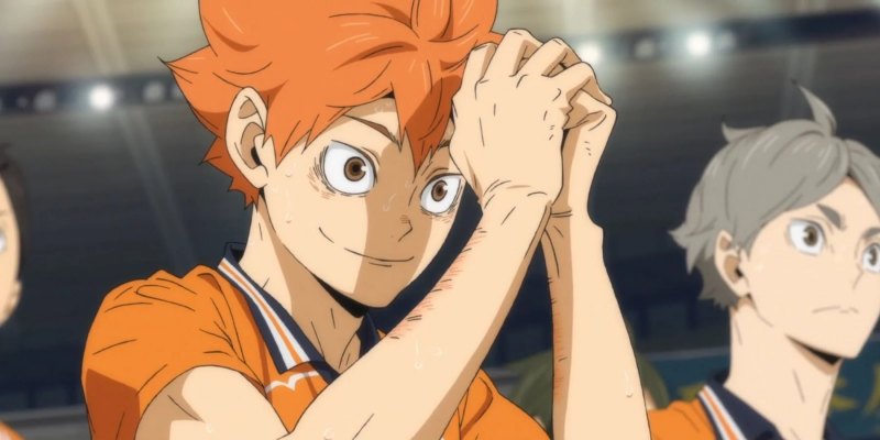 Hinata Haikyuu 4 Season screenshots