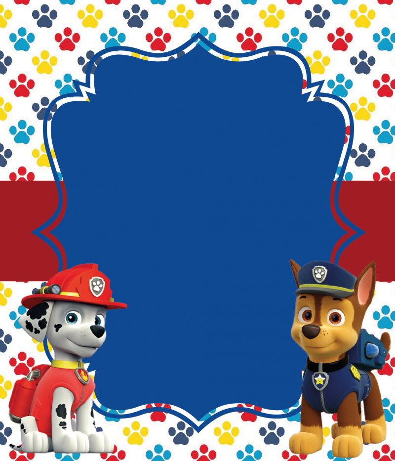 Paw Patrol 4k