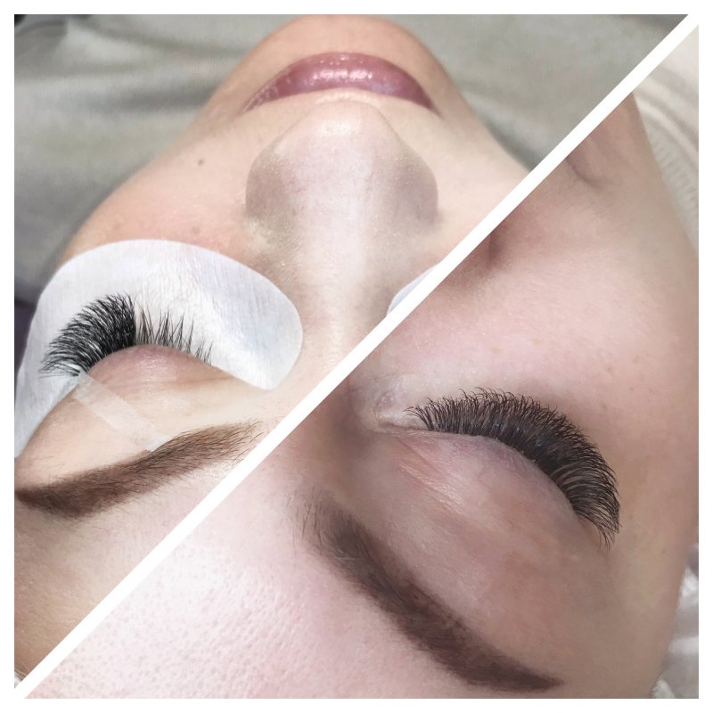 Готовые посты для лэшмейкеров