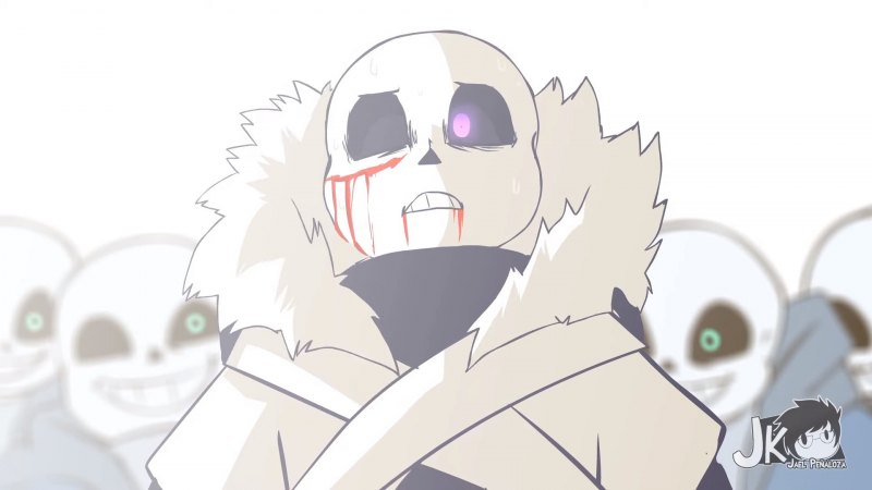 Серафим кросс Санс