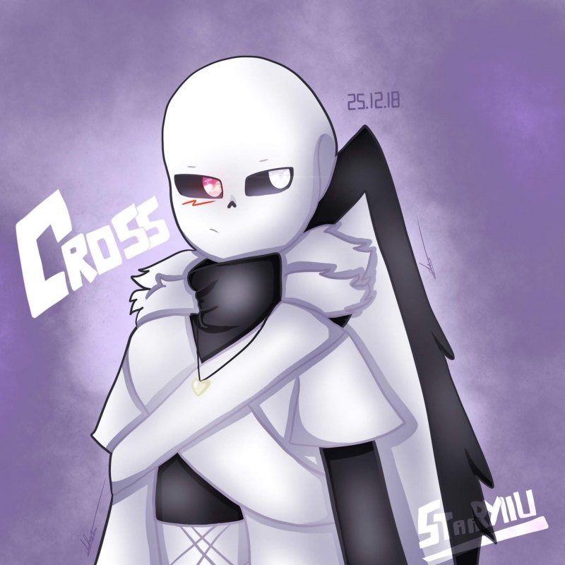 Кросс Санс Эдит