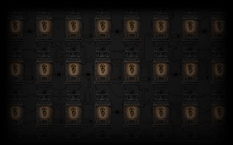 Steam фон с шутом