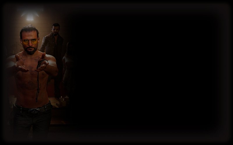 Far Cry 5 персонажи священник