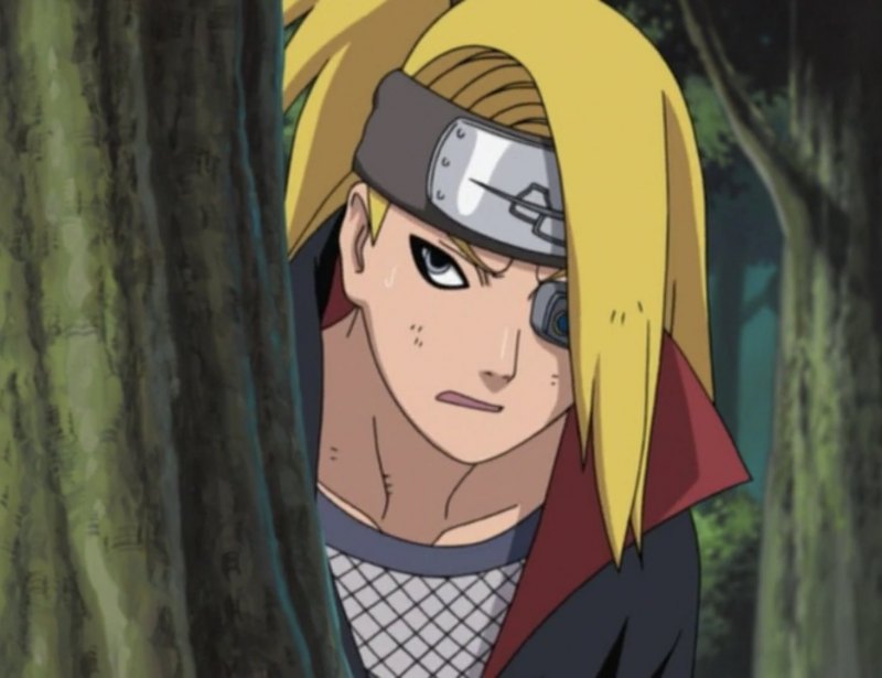 Дейдара Эдит