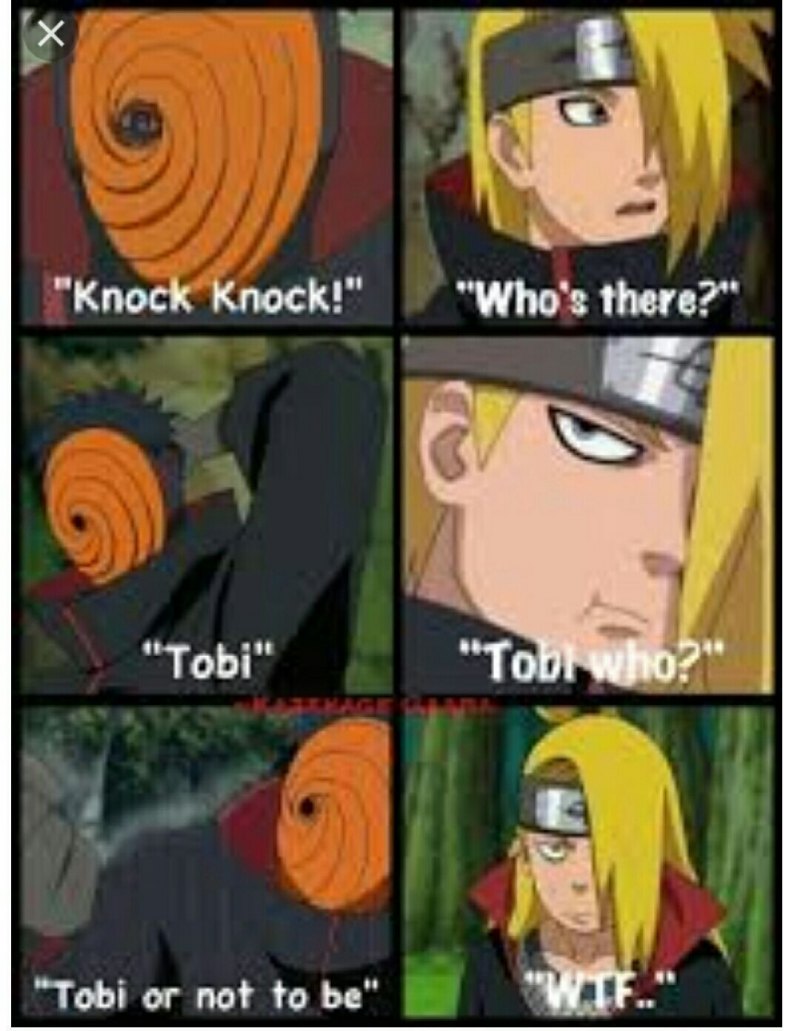 Мемы Наруто Дейдара