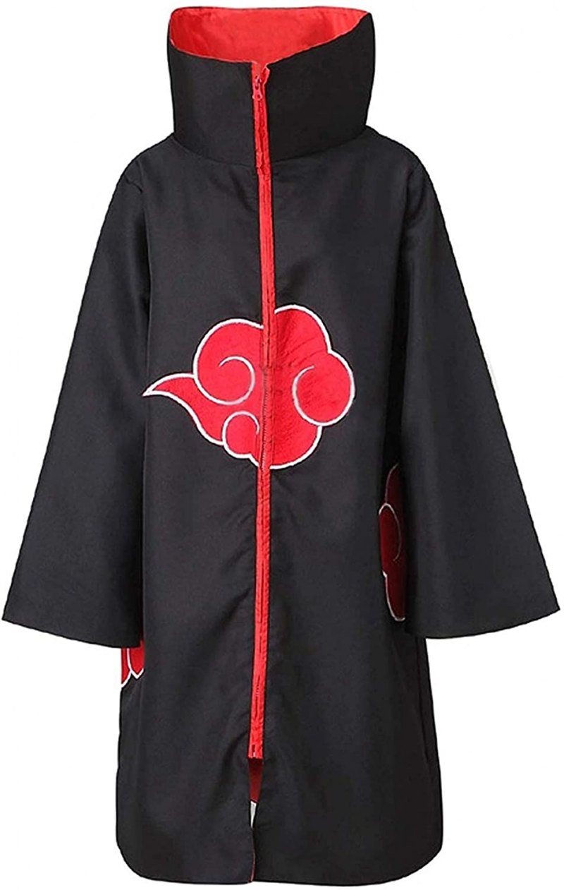 Плащ Наруто Акацуки