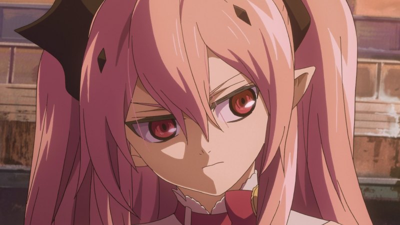 Королева Крул Цепеш