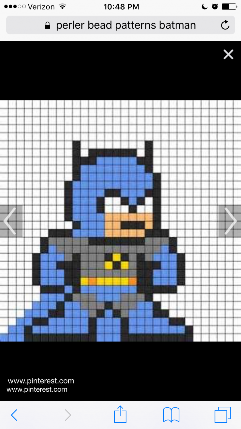 Супергерои в пикселях