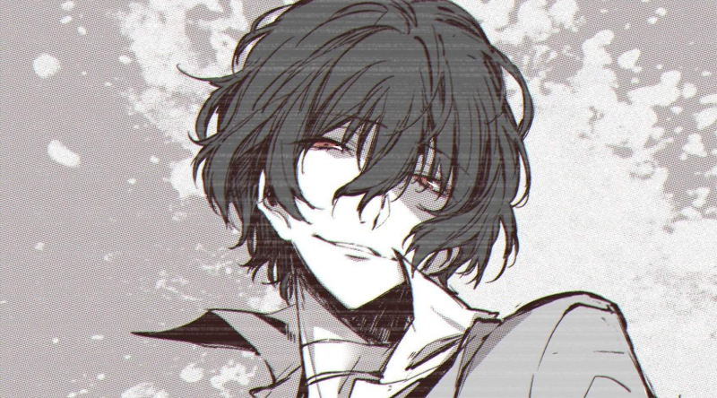 Дадзай Осаму бешеный