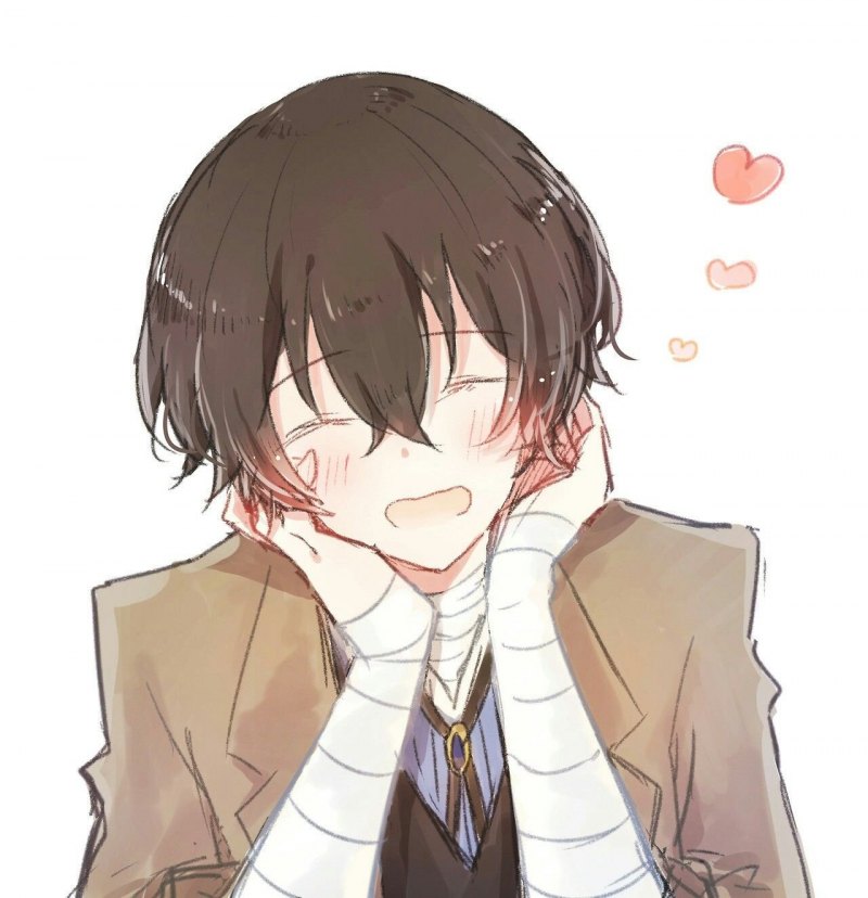 Дадзай Осаму арт