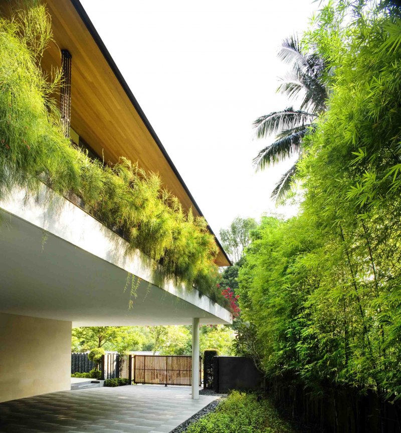 7 / 18 Delta House / Bernardes Arquitetura