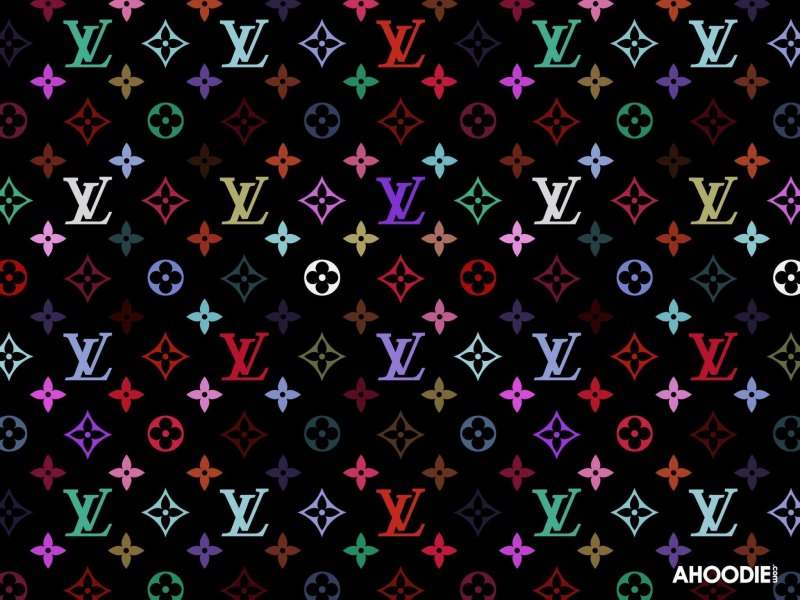 Louis Vuitton обои 4к