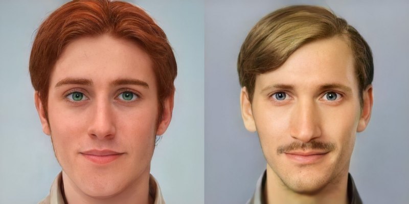 Есенин женщина FACEAPP