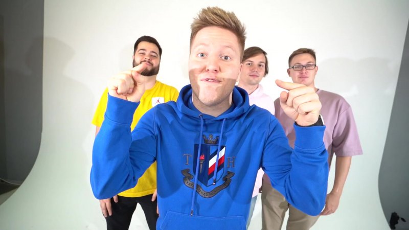 Никита Силюк Риколит