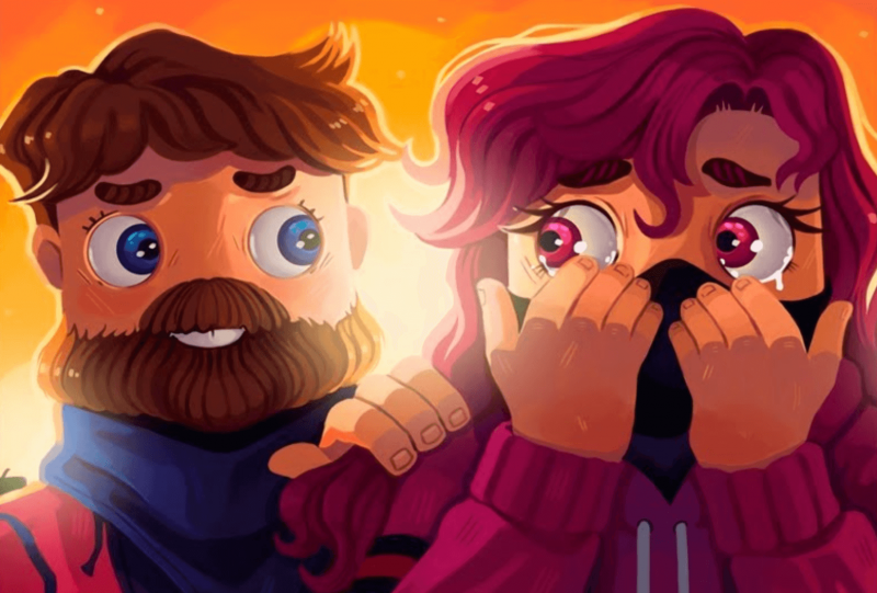 Я на сквось реальные люди