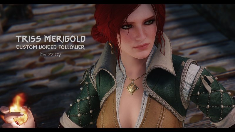 Трисс Меригольд Astor Alexander