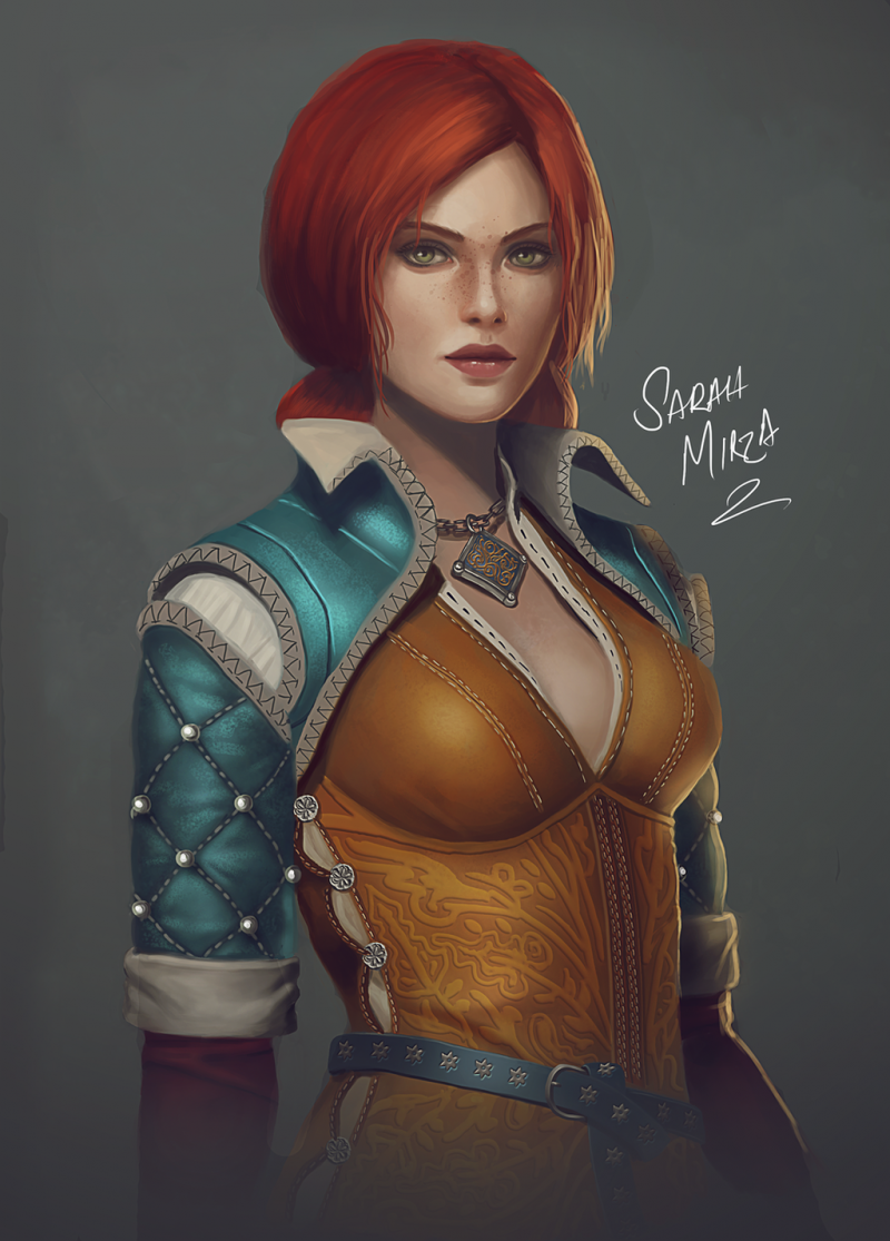 Трисс Меригольд
