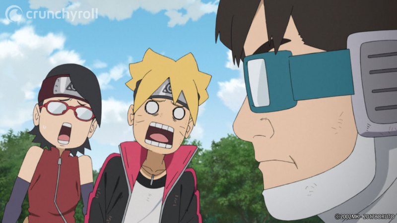 Боруто расенган