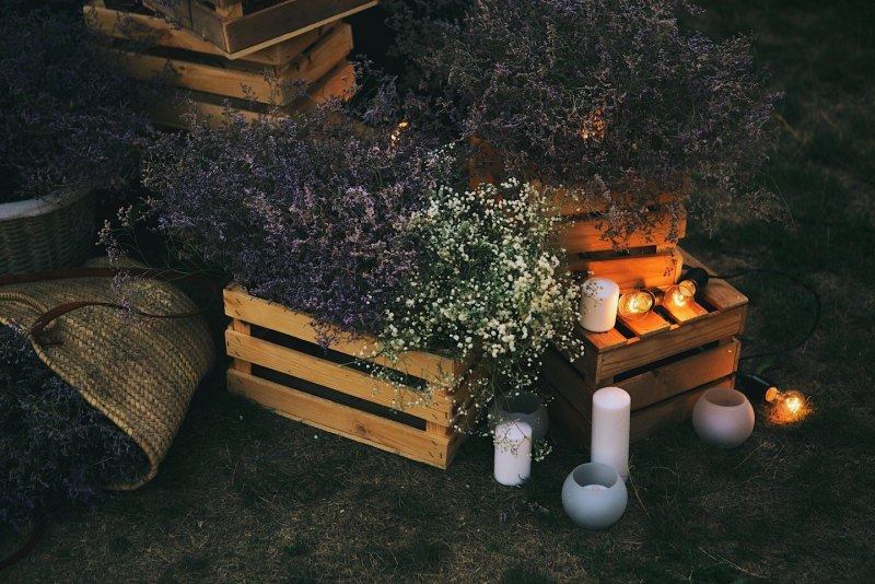 Уютные обои