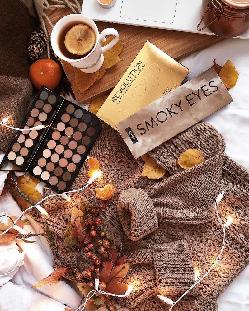 Уютные зимние раскладки