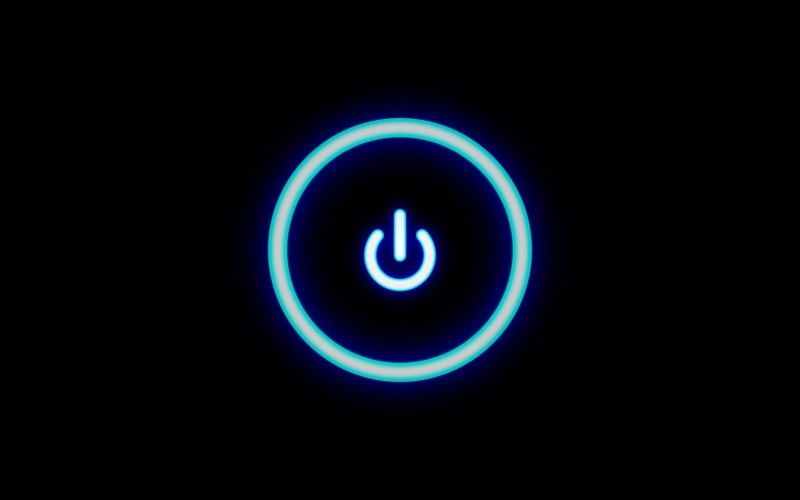 Мигающие Неоновые обои
