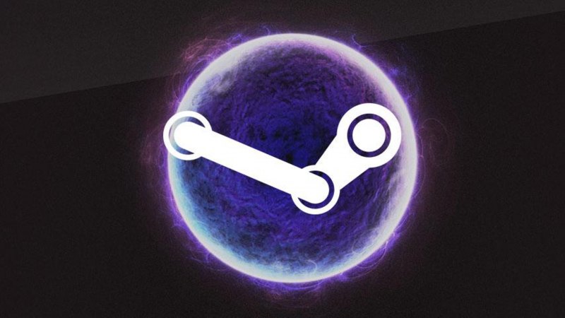 Логотип Steam