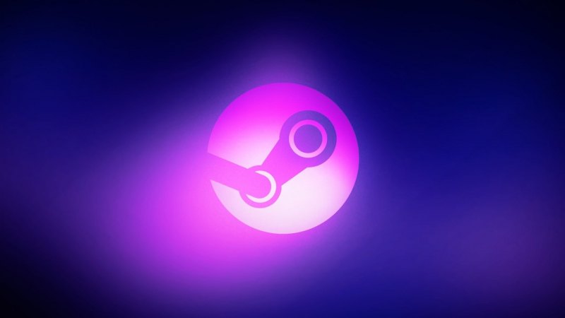 Логотип Steam