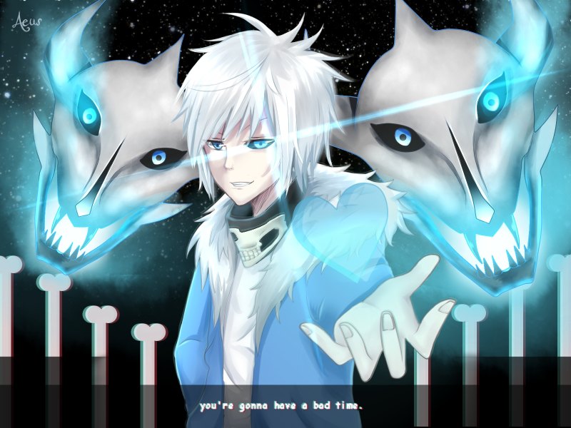 Undertale аниме