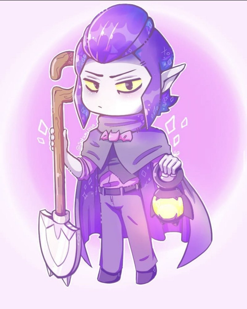 Шип Джесси Мортиса