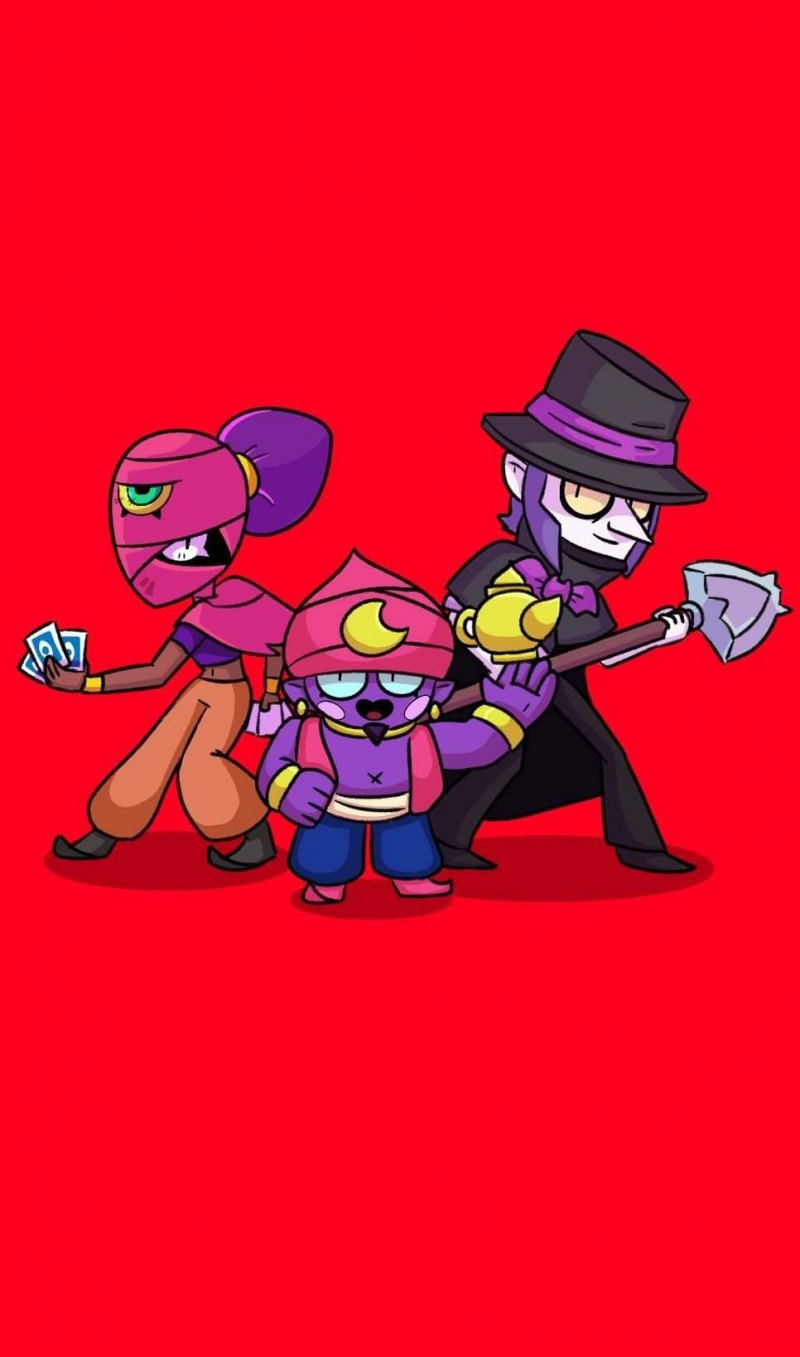 Мортис и Фрэнк