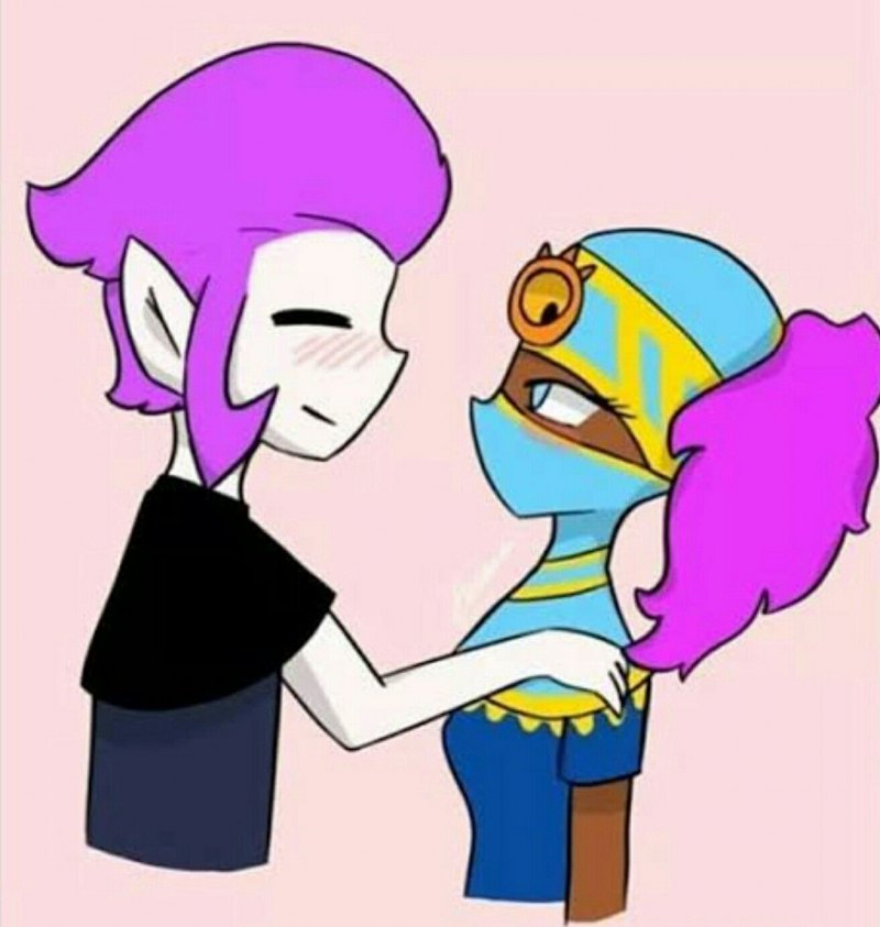 Мортис x тара