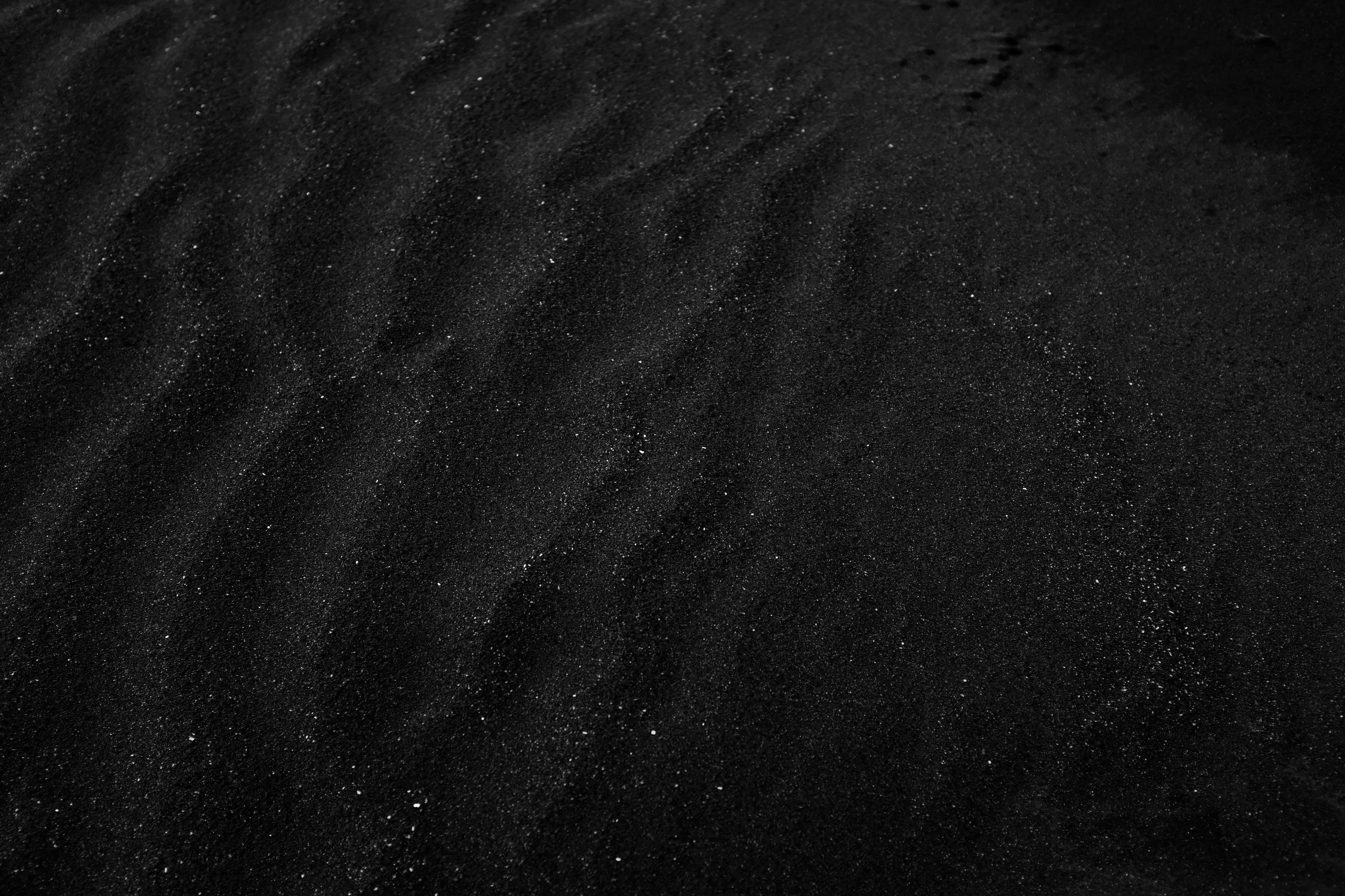 Черный песок обои