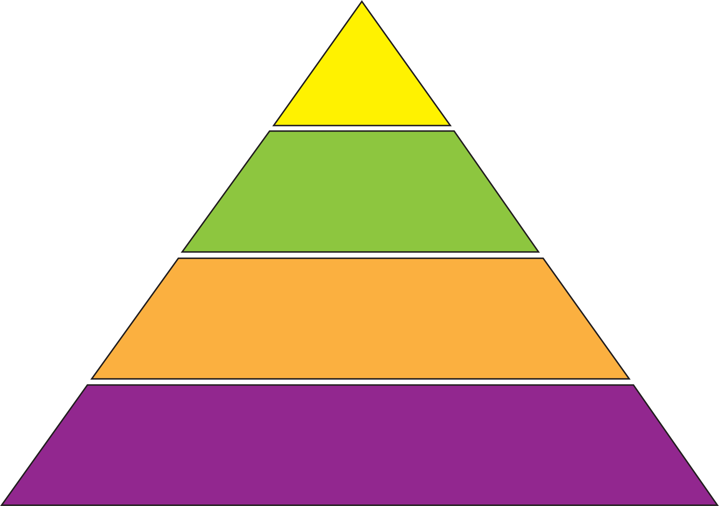 Треугольник для презентации. Пирамида «цветная». Пирамида для презентации. Треугольник на прозрачном фоне.