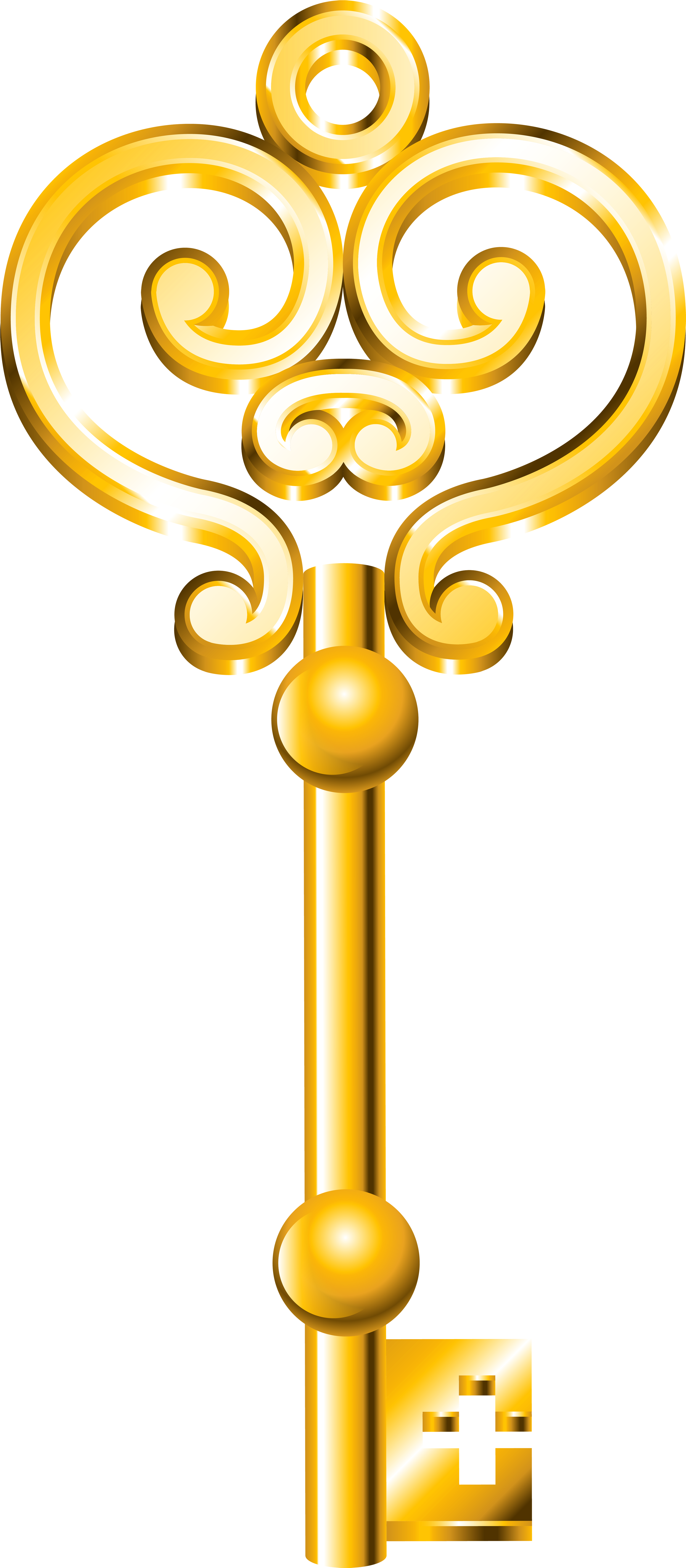 Картинка золотой ключик