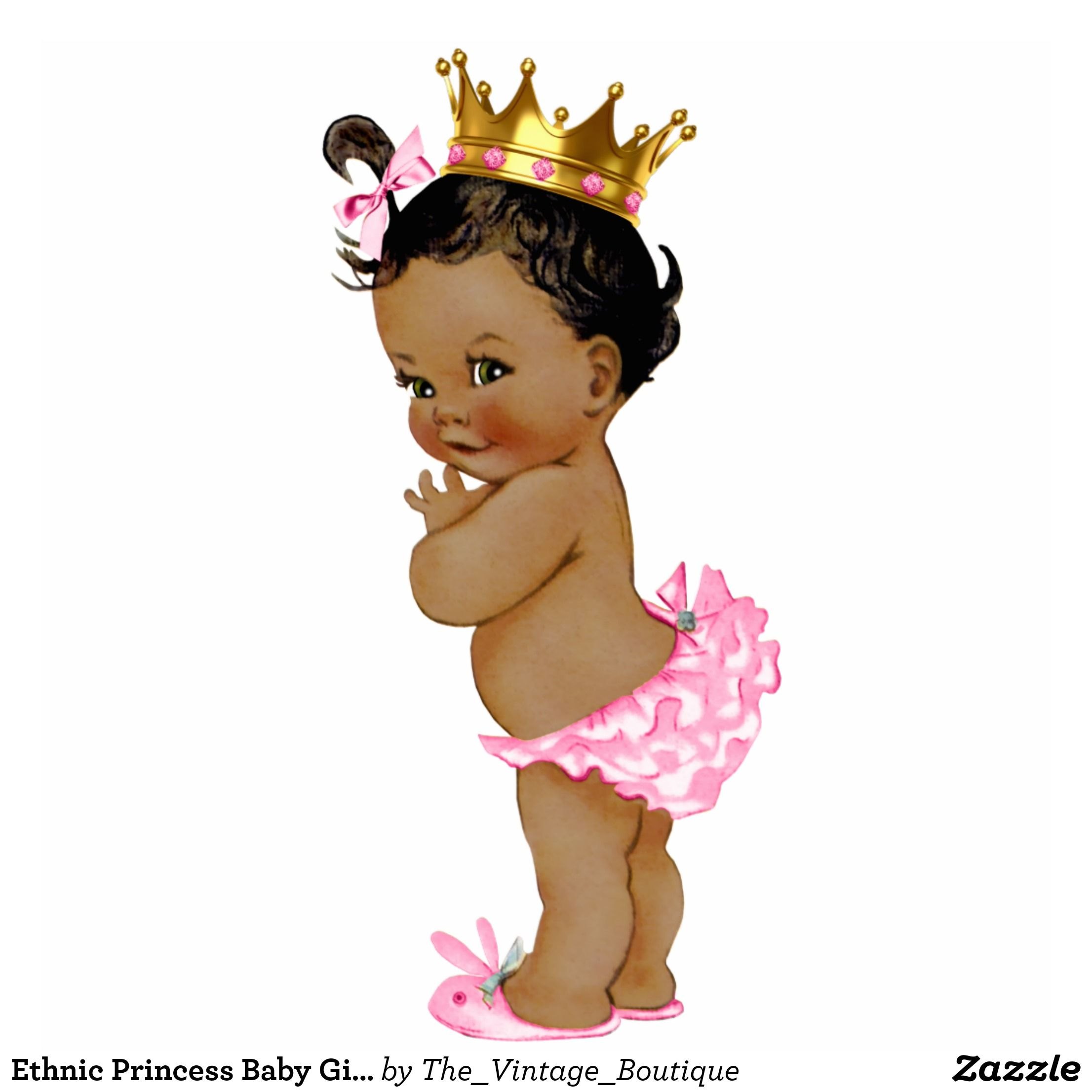 Baby princess nina
