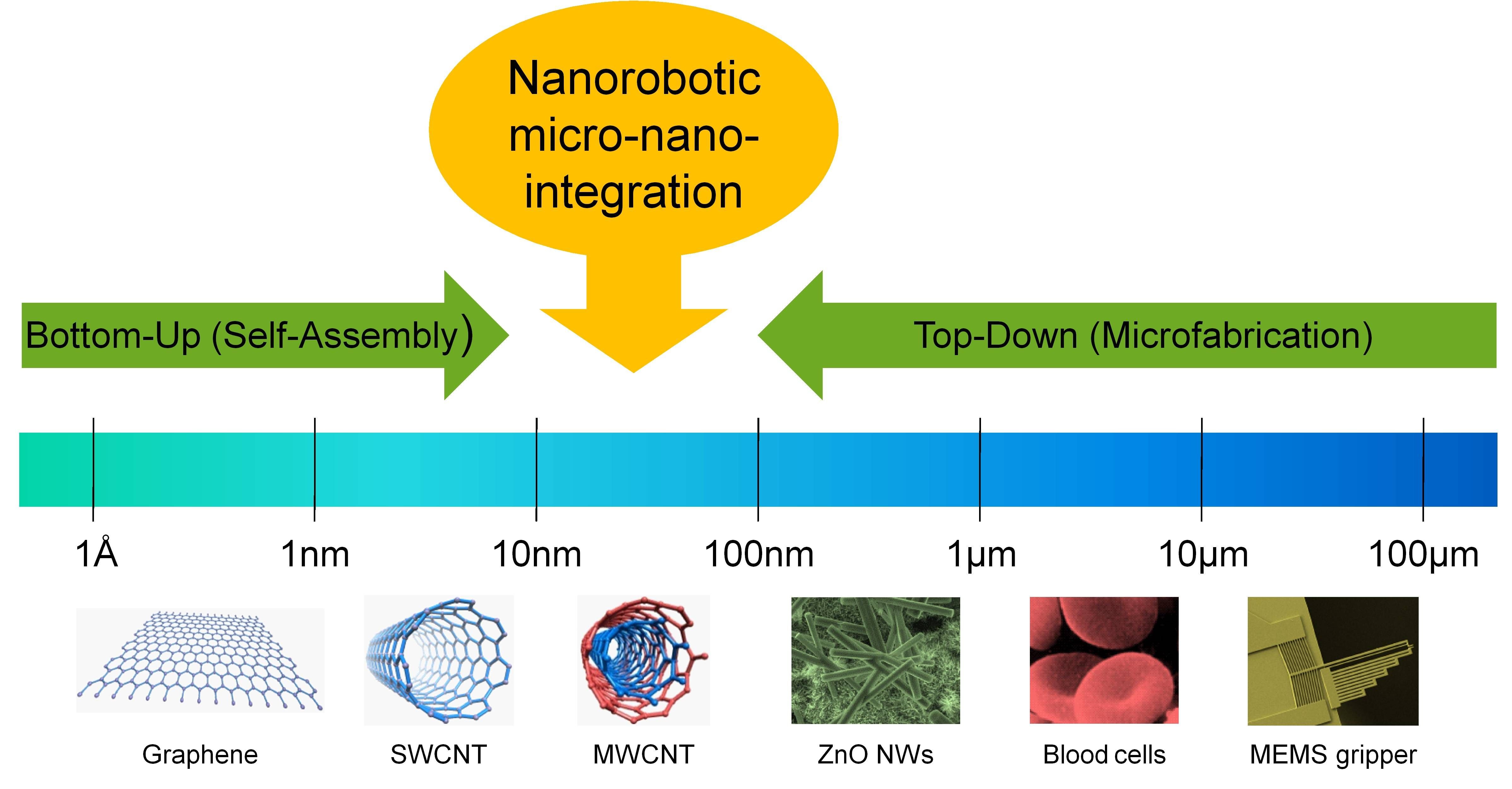 Микро читать. Нано размер. Мега макро микро нано. Нано шкала. Шкала размеров нано.