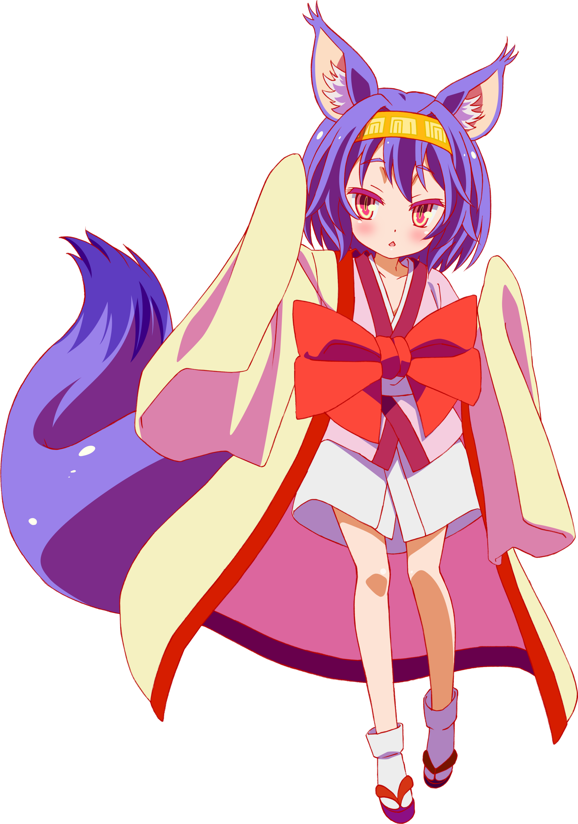 No game no life izuna