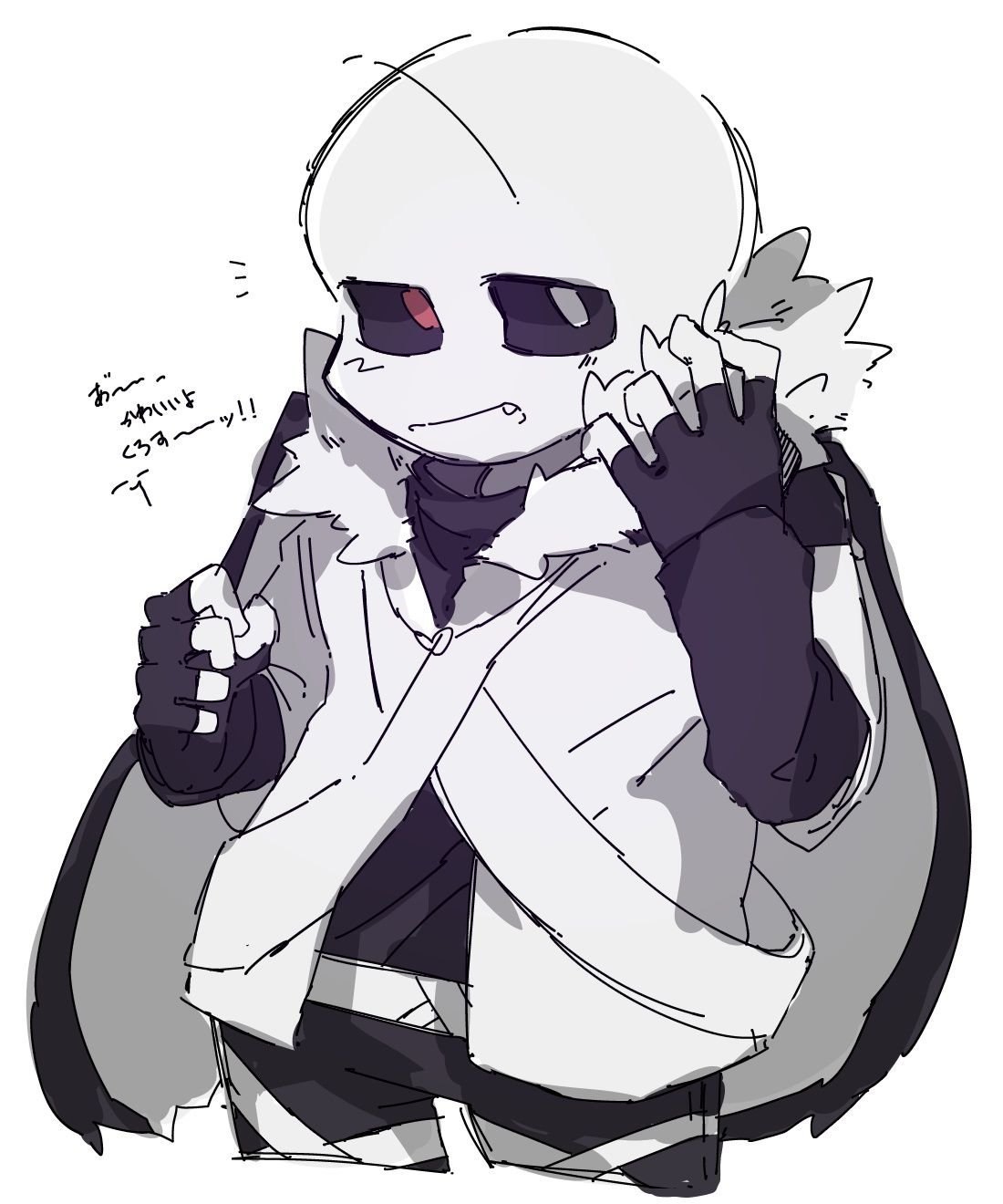 Cross sans картинки